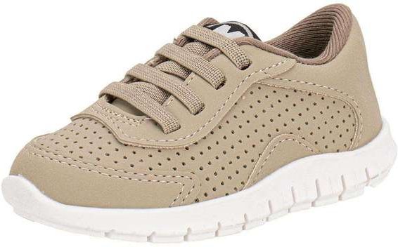 Imagem principal Tênis Infantil Baby Molekinho 2643102 Bege MOLEKINHO