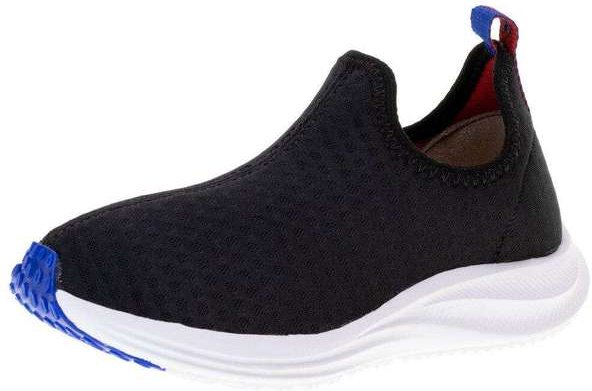 Tênis Infantil Energy Respitec Kidy - 0370090 - Preto