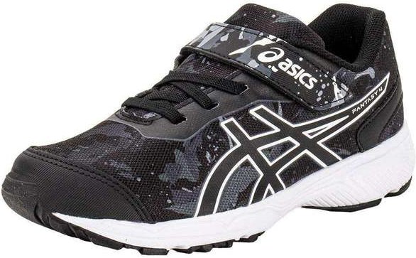 Imagem principal Tênis Infantil Fantasy 4 Ps Asics - 1014a309 Preto/Cinza ASICS