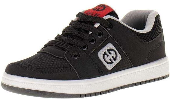 Tênis Infantil Furious Ollie - 600 - Preto