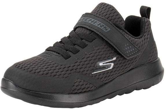 Tênis Infantil Go Walk Joy Skechers 303998 - Preto