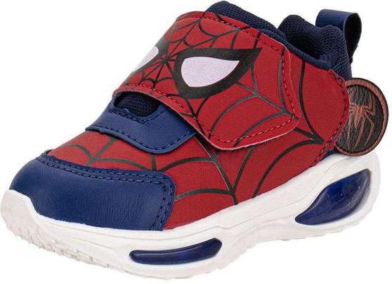 Imagem principal Tênis Infantil Led Minipé 2516v - Azul/Vermelho Minipé