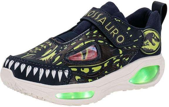 Imagem principal Tênis Infantil Led Minipé Mp2522 - Marinho Minipé