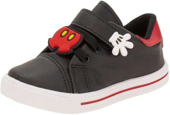 Tênis Infantil Lindo Jú - 15522 - Preto 02