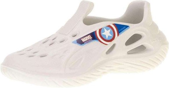 Tênis Infantil Marvel Street Grendene Kids - 22660 - Branco