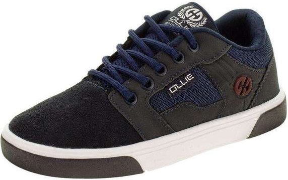 Tênis Infantil Masculino Plazza Ollie - 400 - Marinho