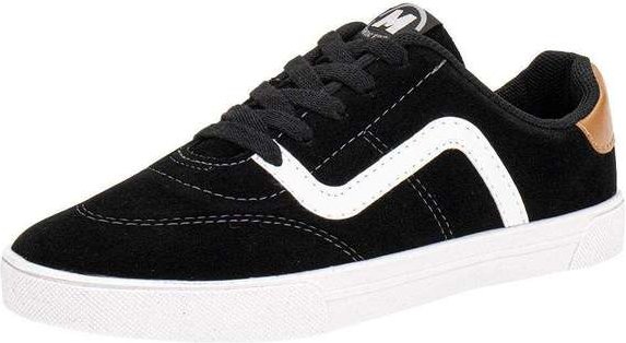 Imagem principal Tênis Infantil Molekinho 2801122 - Preto/Branco MOLEKINHO