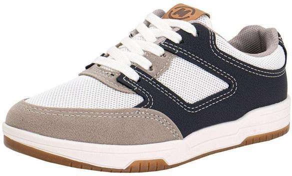 Imagem principal Tênis Infantil Molekinho 2852117 Branco/Marinho MOLEKINHO