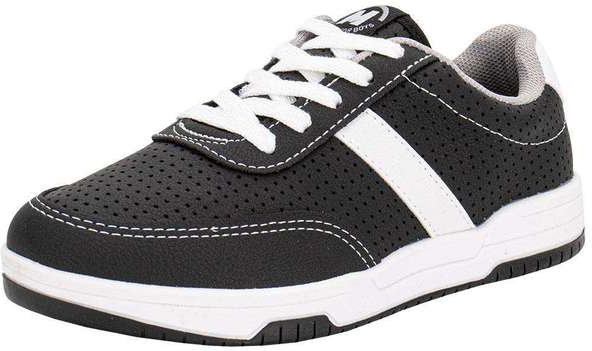 Imagem principal Tênis Infantil Molekinho 2852119 Preto/Branco MOLEKINHO