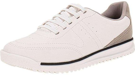 Imagem principal Tênis Infantil Molekinho 2868200 - Branco/Cinza MOLEKINHO