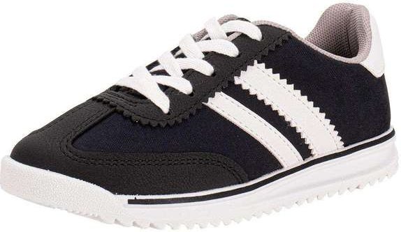 Imagem principal Tênis Infantil Molekinho 2868201 - Preto/Branco MOLEKINHO