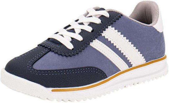 Imagem principal Tênis Infantil Molekinho 2868201 Azul/Branco MOLEKINHO