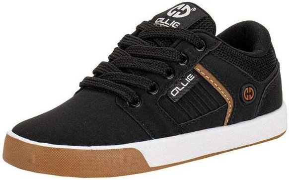 Imagem principal Tênis Infantil Monster Ollie 418 - Preto 01 Ollie