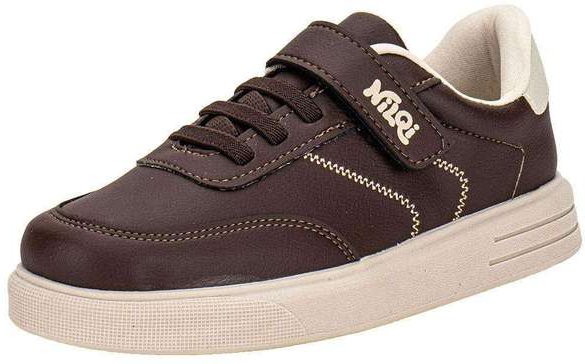 Imagem principal Tênis Infantil Nilqi 2177 - Café Nilqi