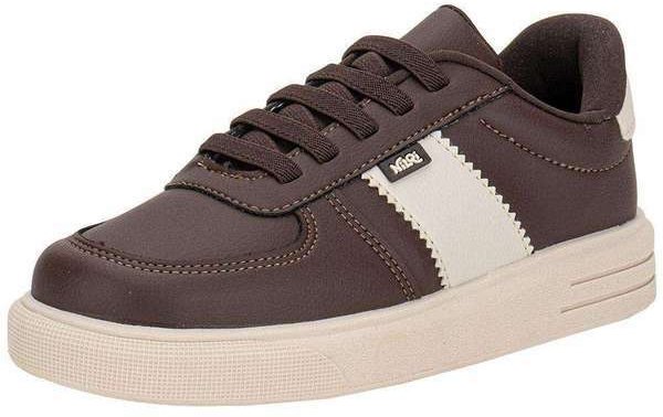 Imagem principal Tênis Infantil Nilqi 23202 Café Nilqi