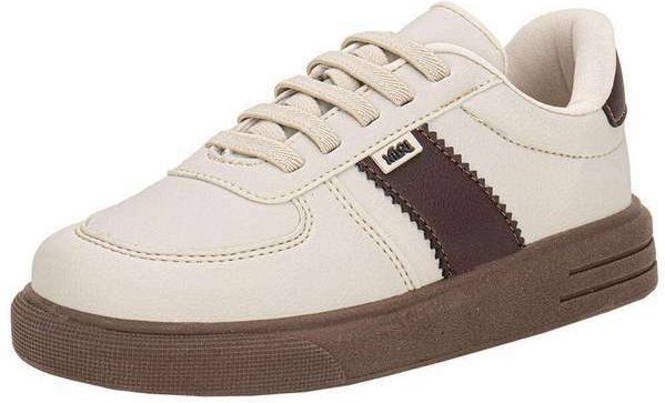 Imagem principal Tênis Infantil Nilqi 23202 Marfim Nilqi