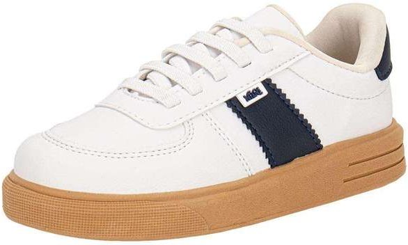 Imagem principal Tênis Infantil Nilqi 23202 Branco/Azul Nilqi