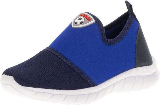 Imagem principal Tênis Infantil Slip On Kids Top - 275 - Marinho Kids top