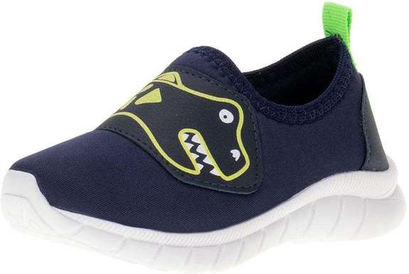 Imagem principal Tênis Infantil Slip On Kids Top - 335 - Marinho 01 Kids top