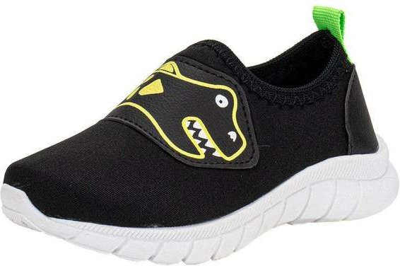 Imagem principal Tênis Infantil Slip On Kids Top - 335 - Preto Kids top