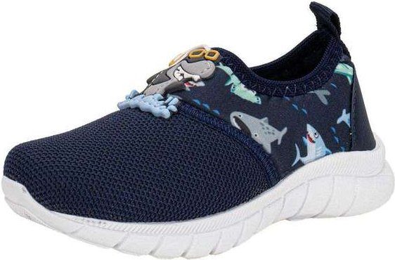 Imagem principal Tênis Infantil Slip On Kids Top - 335 - Marinho 02 Kids top