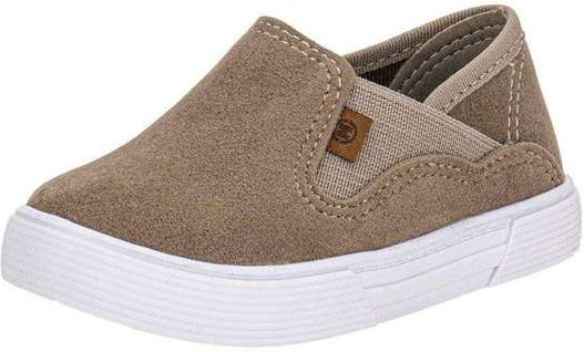 Imagem principal Tênis Infantil Slip On Molekinho 2136172 - Bege MOLEKINHO