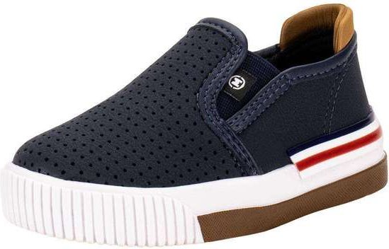 Imagem principal Tênis Infantil Slip On Molekinho 2615100 - Marinho MOLEKINHO