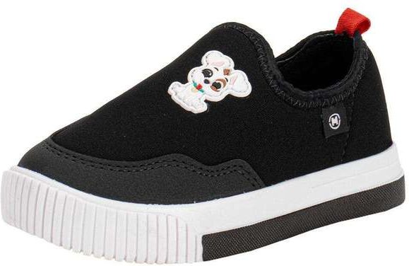 Imagem principal Tênis Infantil Slip On Molekinho 2615227 - Preto MOLEKINHO