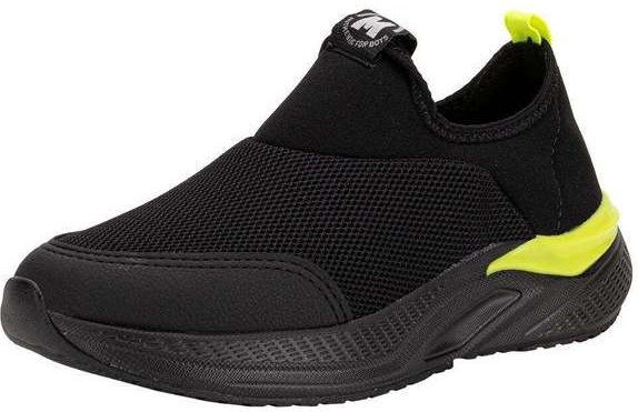 Imagem principal Tênis Infantil Slip On Molekinho 2871101 - Preto/Verde MOLEKINHO