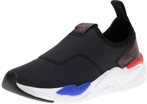 Tênis Infantil Space Kidy - 0890139 - Preto