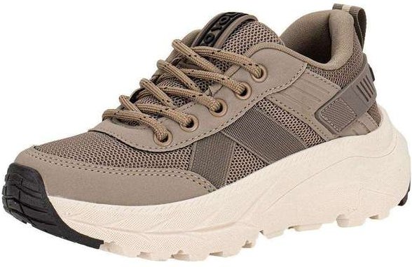 Tênis Infantil Stones 2 Ollie 800 Taupe