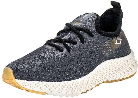 Tênis Infantil Veloce V51103 - Cinza