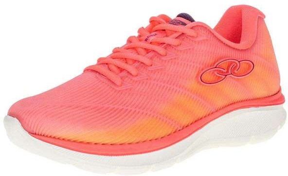 Tênis Infantil Venum Olympikus 413 - Coral