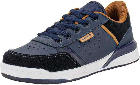 Imagem principal Tênis Infantil Via Vip Vv4009 - Marinho Via Vip