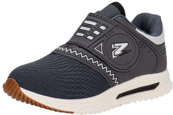 Tênis Infantil Zeuz 104rxv - Cinza