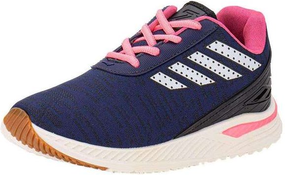 Tênis Infantil Zeuz 92kx - Marinho/Rosa