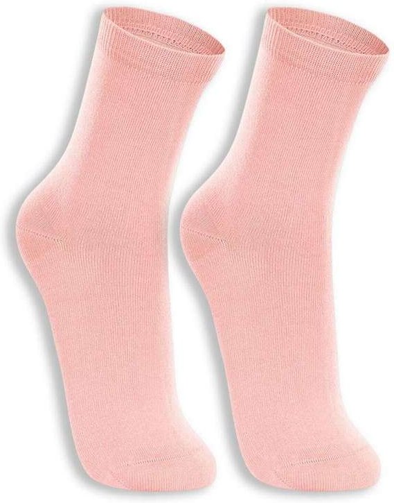 Kit 2 pares de Meias Cano Longo Lupo 4575-088 0903-Rosa