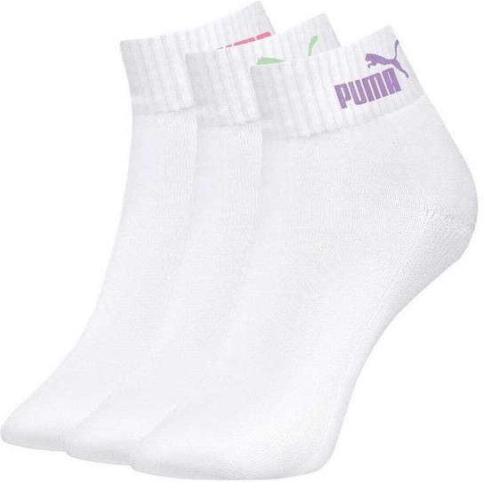 Kit/3 Meia Puma 4760-001 999-Branco