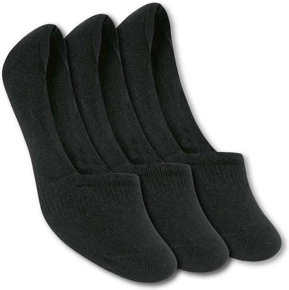 Imagem principal Kit 3 pares de Sapatilha Selene 7760-001 998-Preto SELENE