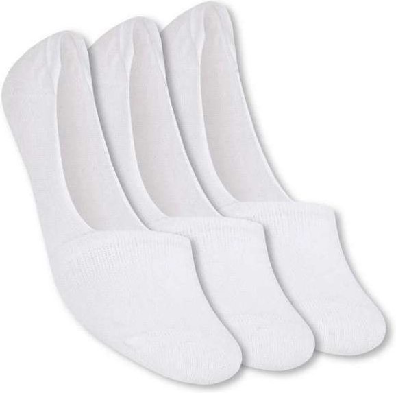 Imagem principal Kit 3 pares de Sapatilha Selene 7760-001 999-Branco SELENE