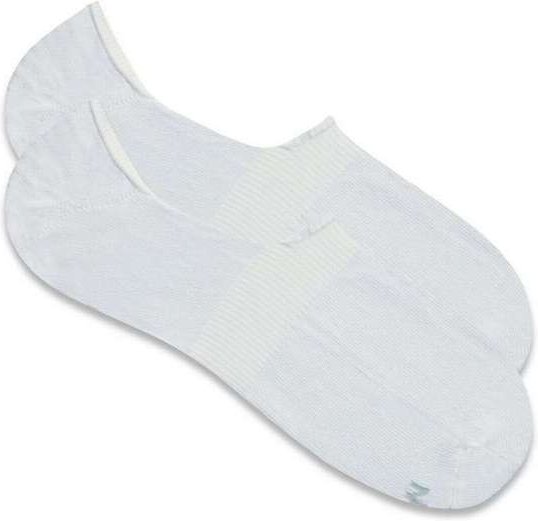 Imagem principal Kit 2 pares de Sapatilhas Invisível Mash 207.02 Br00-Branco-Branco MASH