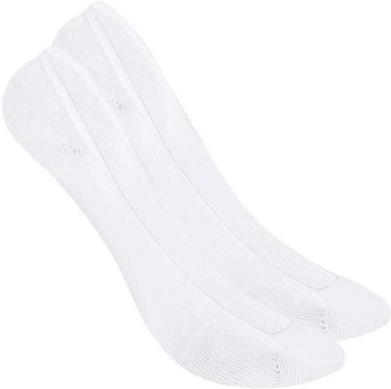 Kit 2 pares de Sapatilhas Selene 7340-003 Branco