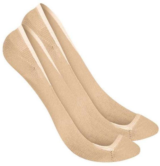 Imagem principal Kit 2 pares de Sapatilhas Selene 7340-003 Nude SELENE