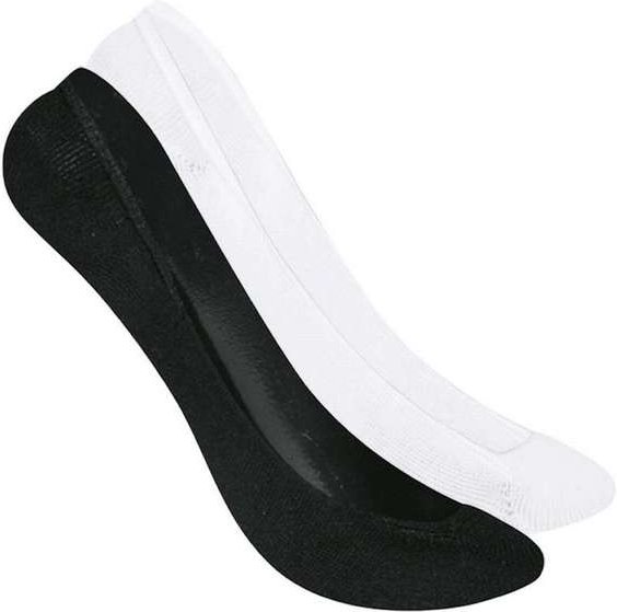 Imagem principal Kit 2 pares de Sapatilhas Selene 7340-003 Preto-Branco SELENE