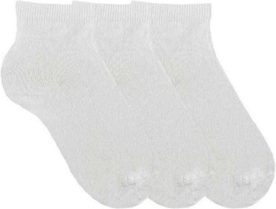 Kit 3 pares de Meias Cano Médio Trifil 6024 0001-Branco