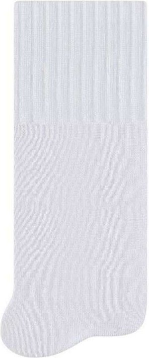 Kit 3 pares de Meias Infantil Cano Médio Selene 5320-001 999-Branco