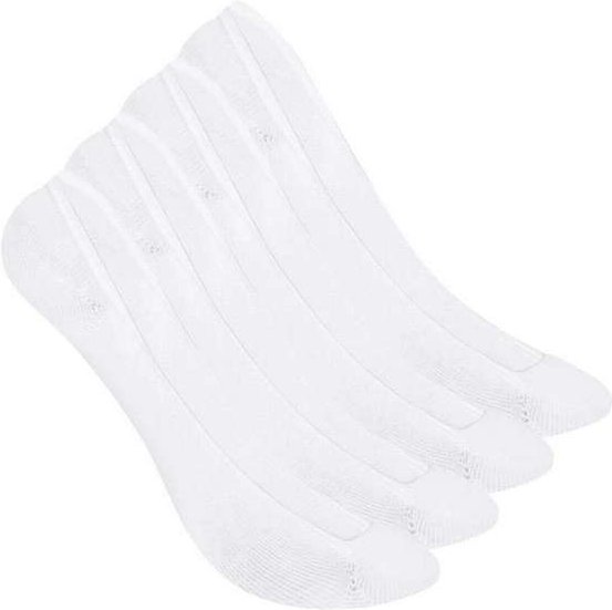 Kit 4 pares de Sapatilhas Selene 7340-003 Branco