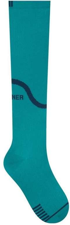 Imagem principal Meia 3/4 Compressão Selene 4260-001 718-Verde-Acqua-Marinho SELENE