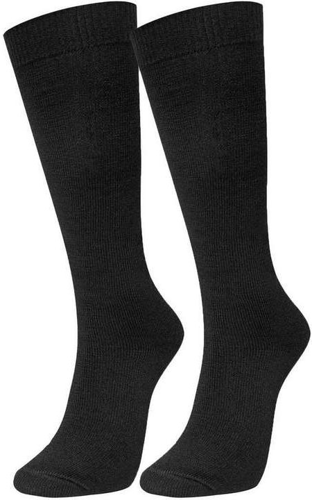 Meia 3/4 Selene 7001-001 550-Preto