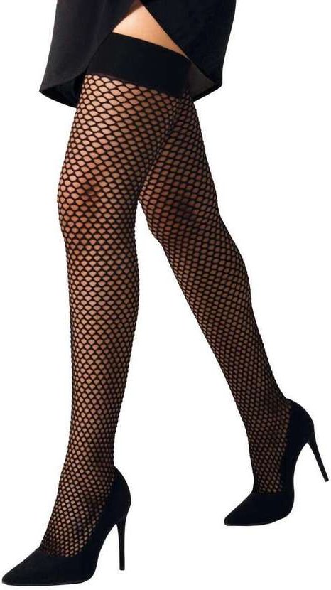 Imagem principal Meia 7/8 Arrastão Selene 9680-001 550-Preto SELENE